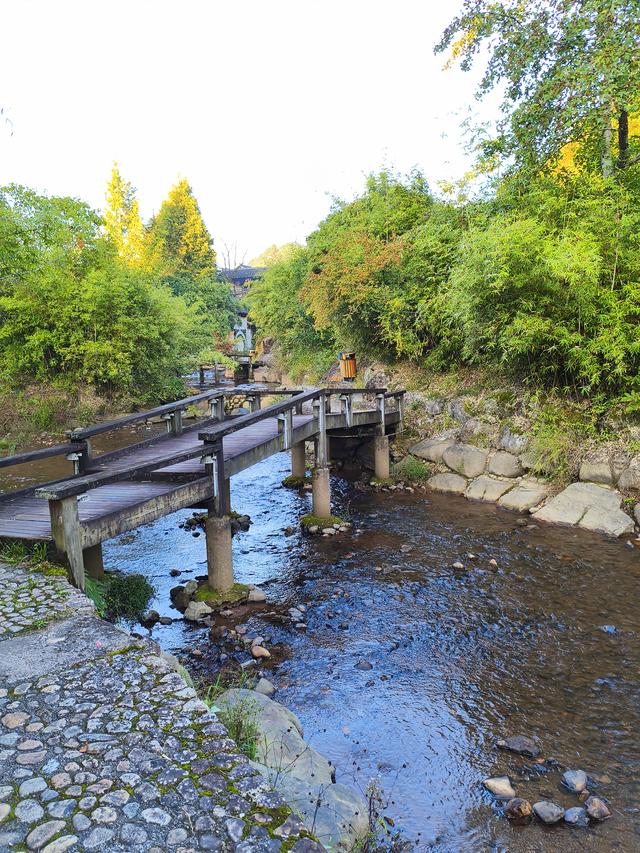 周宁自驾二日游：浦源村 (2025·10·5～6)