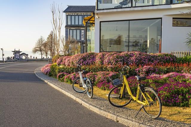 江苏省南京市建邺区旅游攻略以及小吃 菜