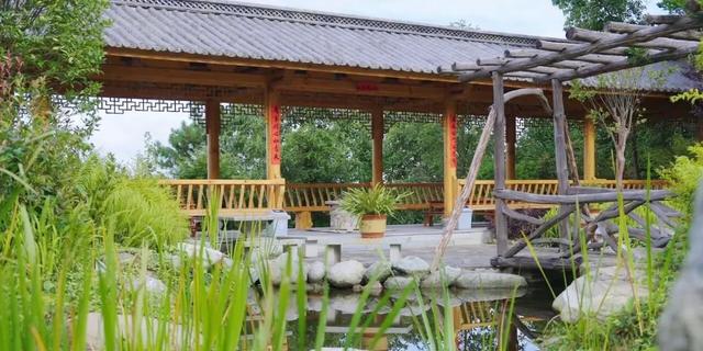 怒江陌野庄园:山水围合处,藏得人间最浓乡愁