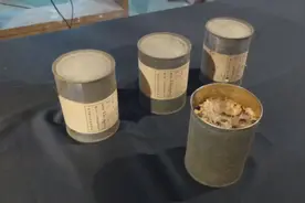 二战日本罐头/野战食品趣闻图片