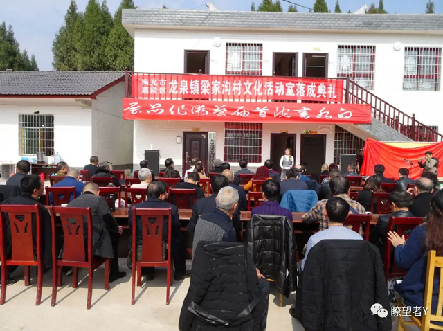 国庆节当天，南充嘉陵这条山沟逆天成了一帮文人墨客“打卡地”！