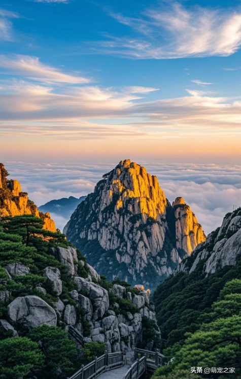 中国无可挑剔的5个景点，70岁之前一定要去一次！少一个都是遗憾