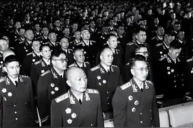 115师343旅三任旅长，后两任建国后授上将，首任旅长为何未授衔图片
