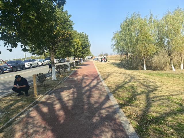 南京老山郊野一日徒步，从狮子岭兜率寺到汤泉惠济寺