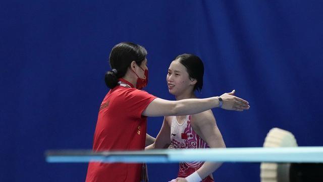 不到一周，陈芋汐迎来人生2大喜事	，原来全红婵一个字都没说错