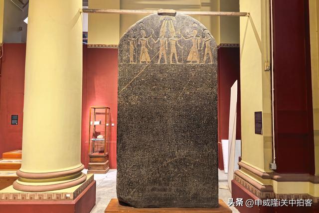 埃及博物馆：寻找古埃及“国宝”文物