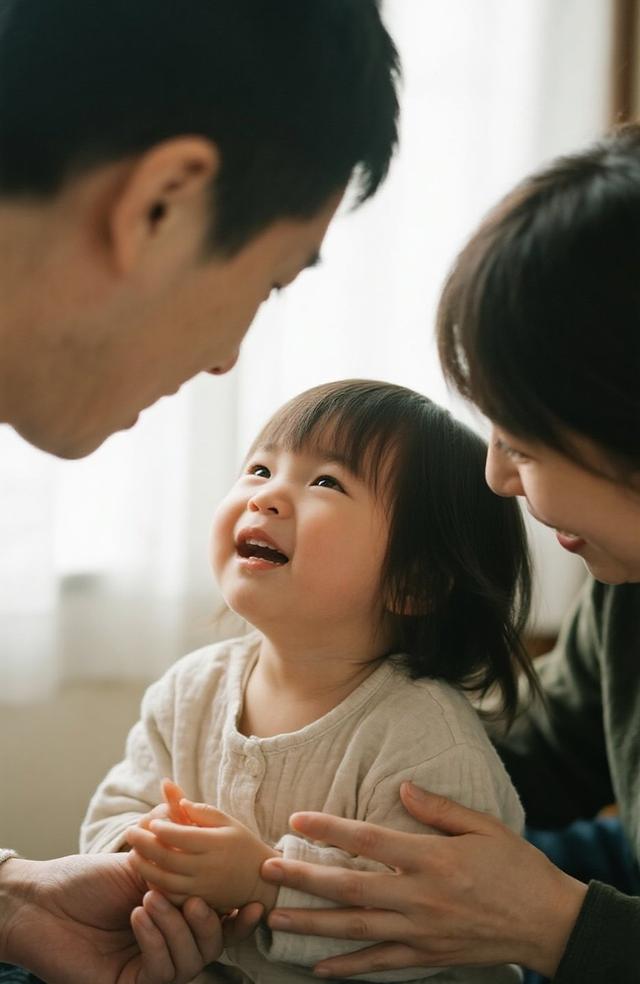 高敏感娃的“眼泪暴击”：积木倒了哭，输了游戏哭