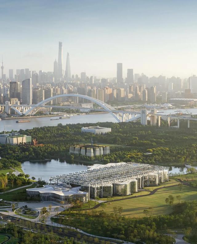 在上海，我最羡慕住在浦东的人！