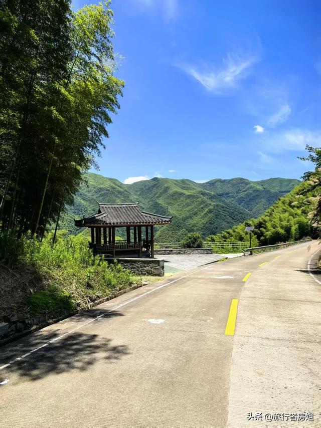 真没想到,在四明山古村深处还隐藏着这样一处水库