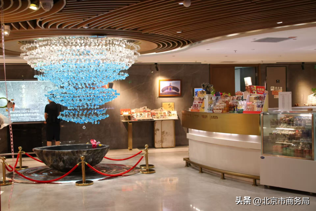 首发观察 | 北京11个月新增首店960余家，中轴线「首店藏宝图」请收好