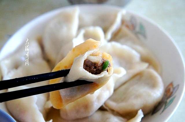 霜降吃饺子，韭菜芹菜靠边站，3种馅味美鲜香，营养好吃，真解馋