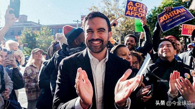 特朗普最大对手浮现！不是中俄，而是悄然崛起的“第三个美国”？