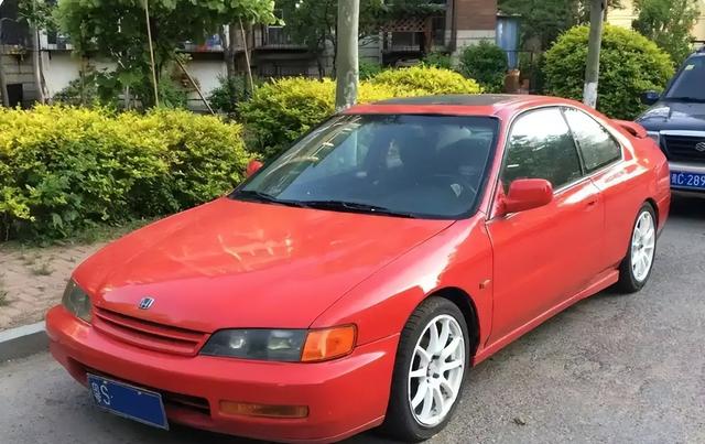 1997年本田思域28万5，北京三环一套房	，如今国产车崛起真相