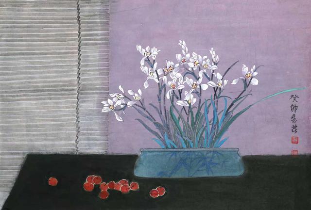 名家墨客蔡金花——2026年•庆元旦鉴藏重点推荐【名家特刊】