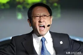 丰田章男：埃尔法出口至中国的定价约20万元！市场价却百万以上！图片