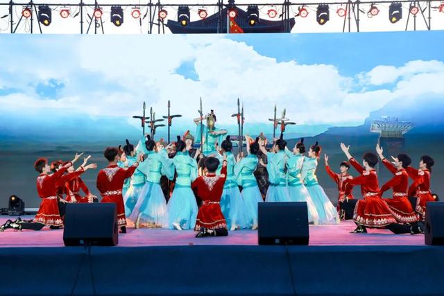 春雨润六盘 京华联固原——2025“春雨工程”北京文化志愿者边疆行走进固原