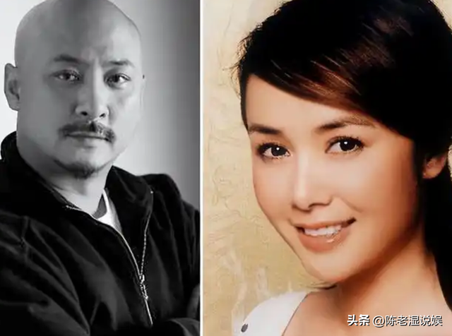 互相出轨、各玩各的！结婚32年后，蒋雯丽夫妇终于遭到了“反噬”