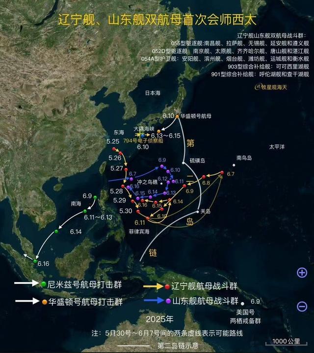 山东舰近万架次舰载机起降意味什么