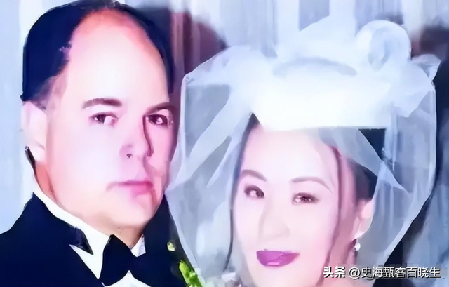 原来早已不是中国籍？事业巅峰远赴美国，被老外“玩腻”晚年回国