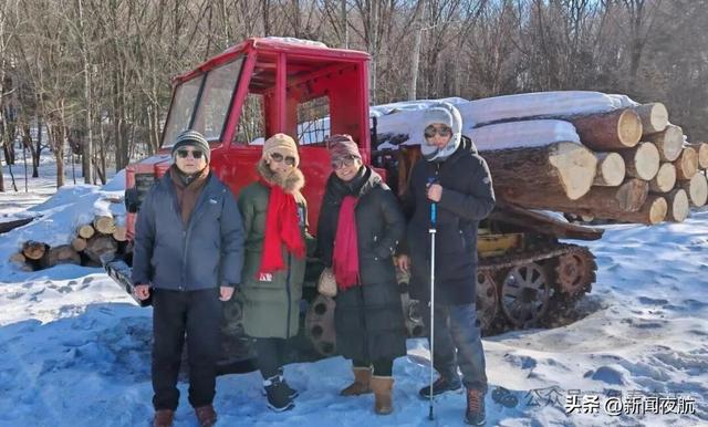 【引客入伊】伊春森工铁力林业局：透龙山景区吸引上海百家旅行社联袂到访