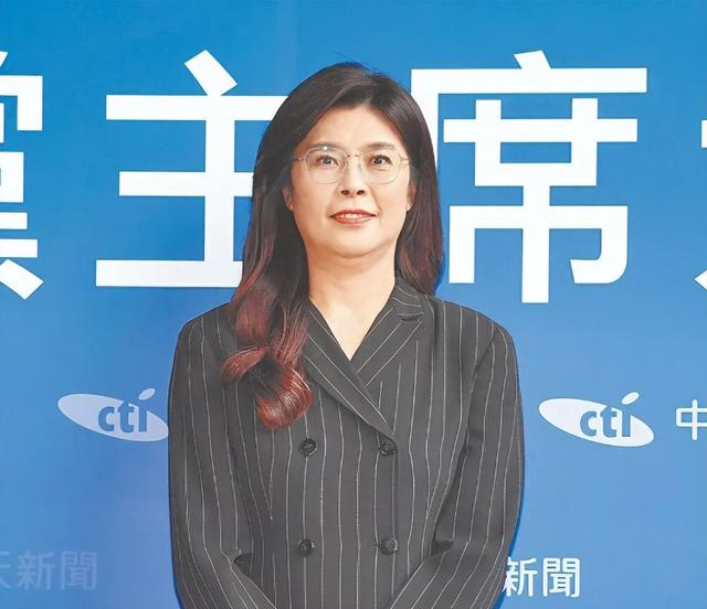 局势逆转：国民党主席改选爆出“重磅炸弹	”，郑丽文或将白忙活？