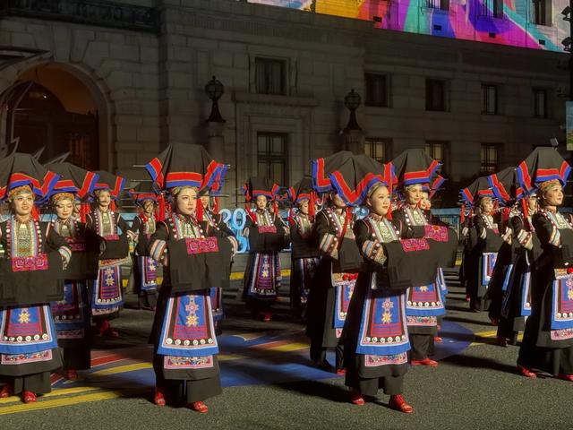 剧透来了!上海旅游节大巡游正在彩排中,小布带你抢先看→