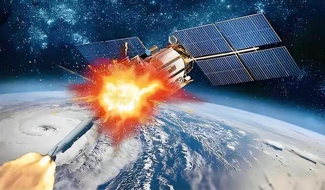 马斯克星链危机：5年坠毁583颗卫星！太阳风暴致卫星寿命缩短20%