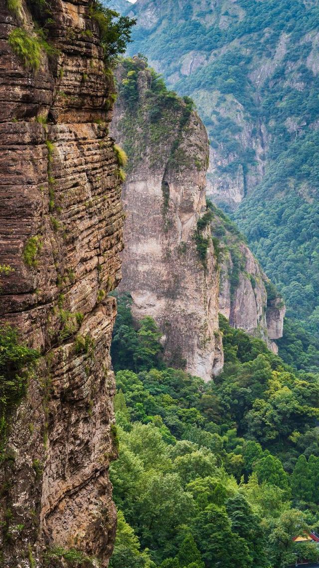 浙江被严重低估的宝藏仙山，与黄山齐名，此生必去！徐霞客没骗我