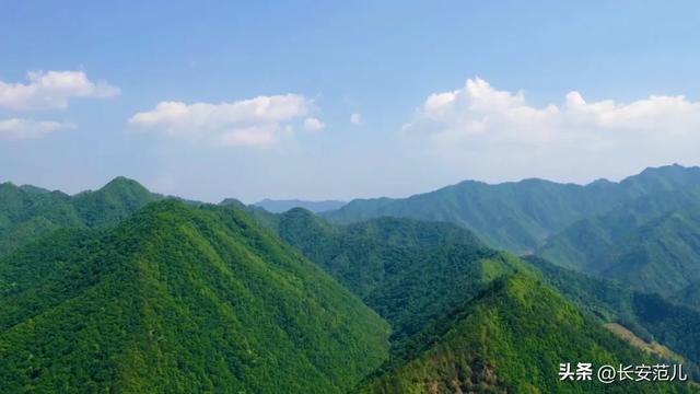 周至入选联合国认定！西安将建这座文化公园，横跨六区县！