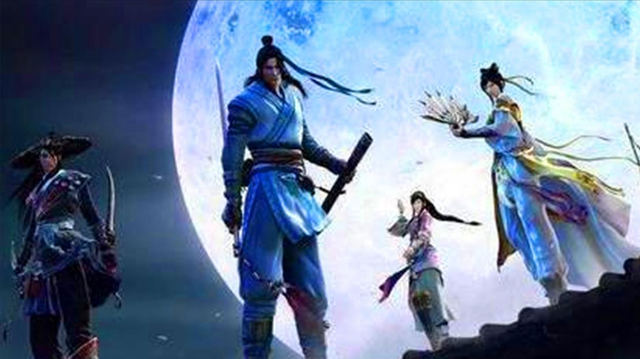 10本刚完结武侠同人小说，主角穿越武侠万界，再叙心中江湖之梦