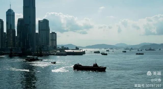 东方明珠香港散记