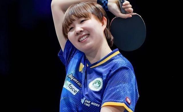 全运会还没结束，人民日报亲自点名朱雨玲，王曼昱一个字都没说错