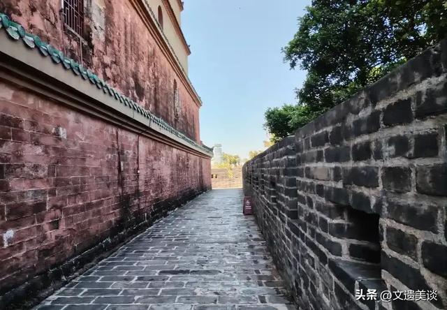 广东省内三座国宝级的明城墙,都在哪些城市?你又爬过几座?