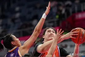 中国女篮将在济南对阵波黑女篮，央视转播，张子宇或迎家乡首秀图片