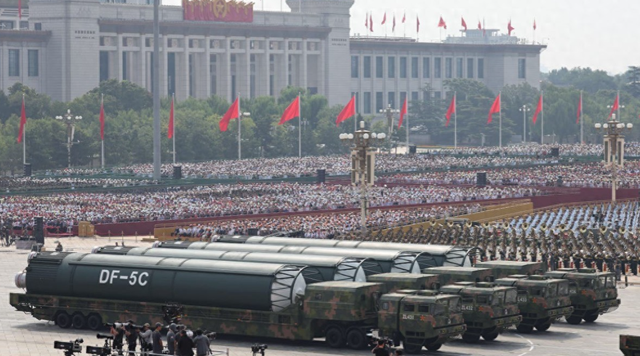 菲开首枪后，第2个攻击中国阅兵的国家出现，5万吨油菜籽白买了？
