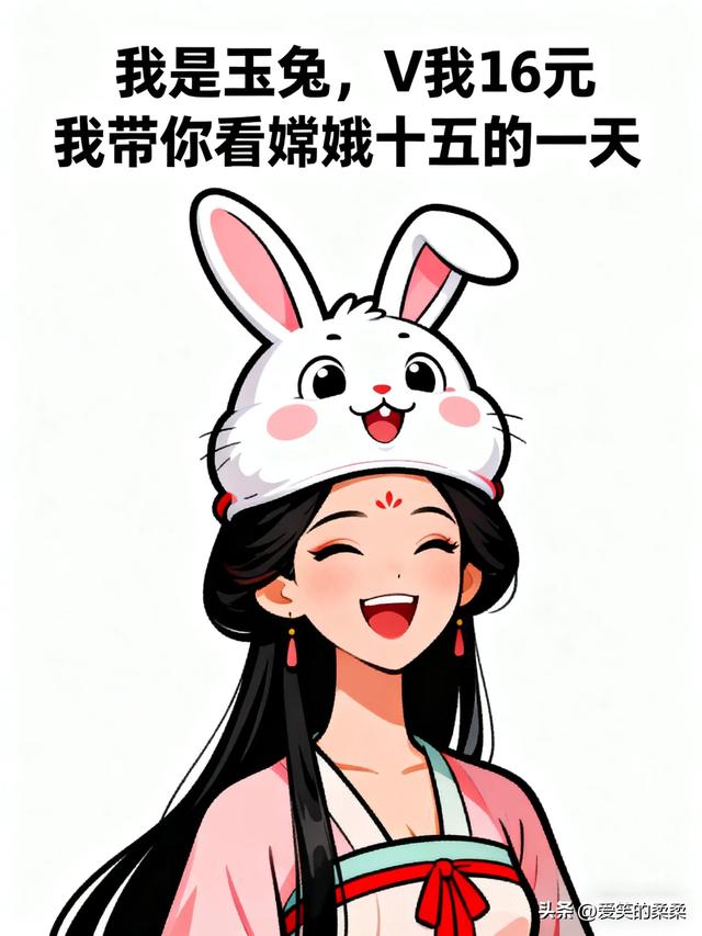 适合中秋节发的搞笑文案