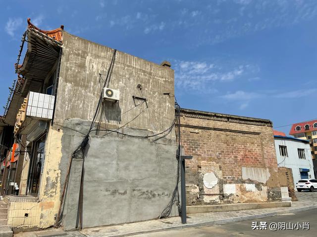 行摄包头老城内部分文物保护单位等方面随笔