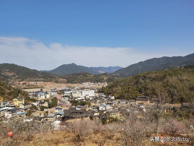 土楼拾光③:梅林古镇（2025.2.11 漳州·南靖）