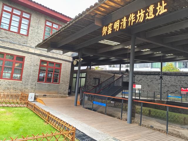 江西五日自由行： 陶阳里历史文化街区《二十一》