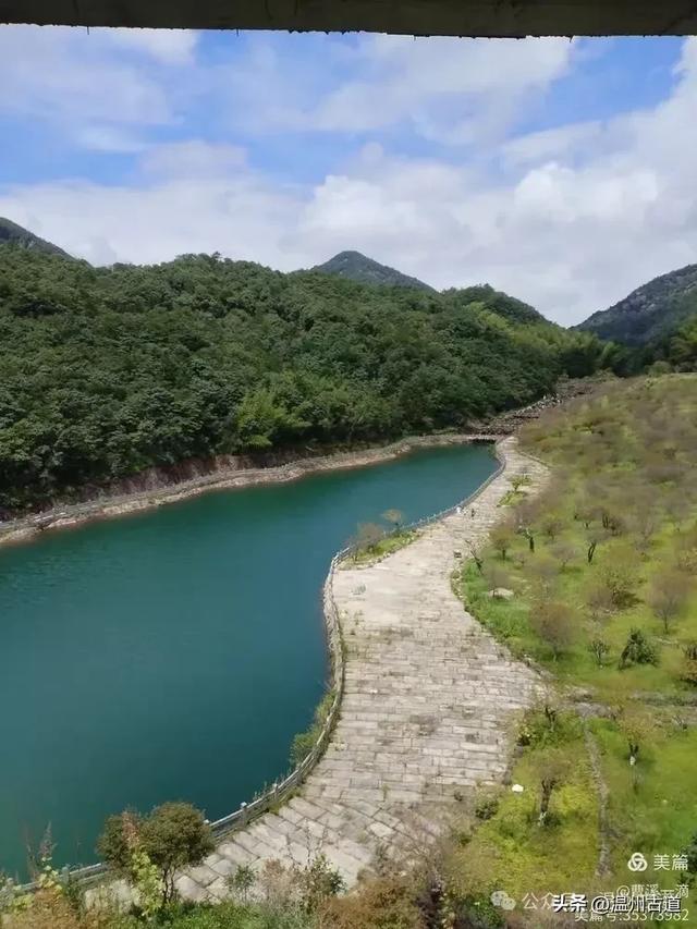 温州高山峡谷隐藏的小众秘境,驴友的瀑降宝藏地!雨后风光绝佳!