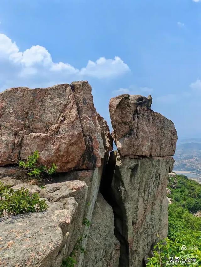张传禄:沂山有个歪头崮