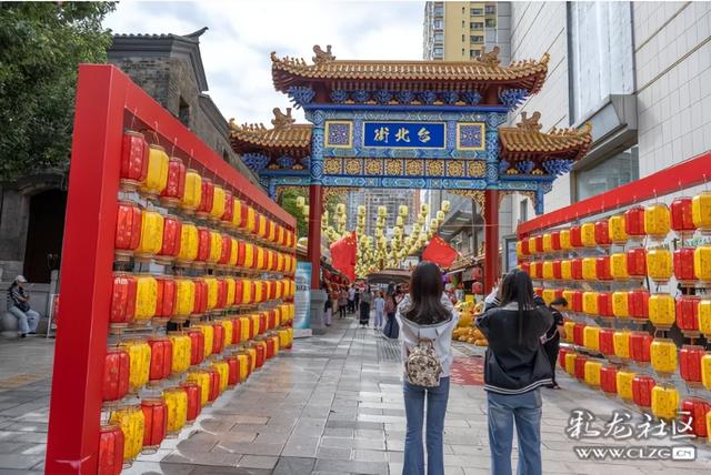 旅居云南·昆明好在（二十七）漂亮街景打卡点，成为游客心头好