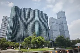 杭州第一网红大楼，风向悄悄开始变了？图片