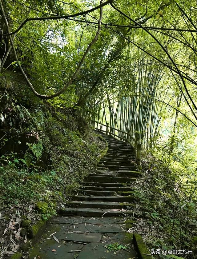 成都邛崃被严重低估的徒步路线，全部免费，未来将爆火，魅力十足