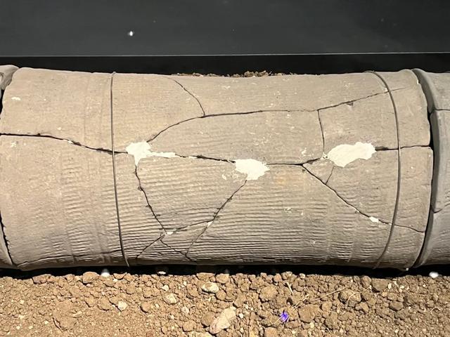 古建筑如何排水?