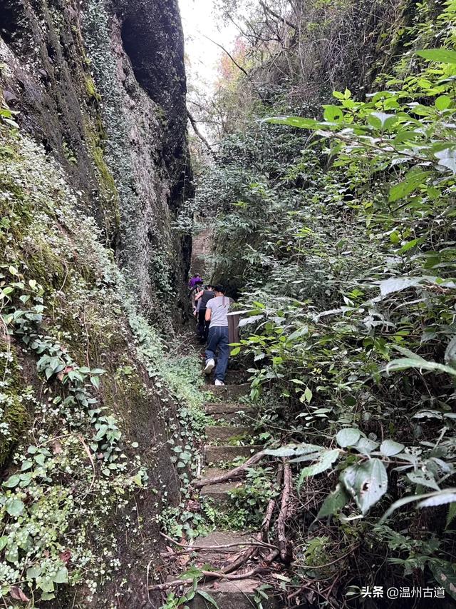 领略浙东丹霞地貌!仙居户外经典穿越线路,二小时可至!