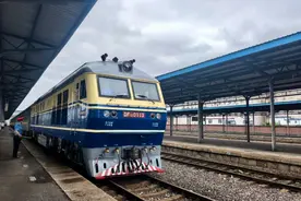 新通化站正式投入使用图片