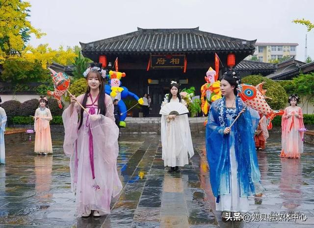 喜迎元旦·暖冬乐游丨勉县庆元旦系列活动盛大开启