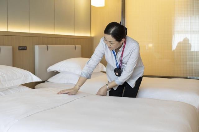 国信红岛国际会展中心酒店以“细节关怀”拓宽服务边界