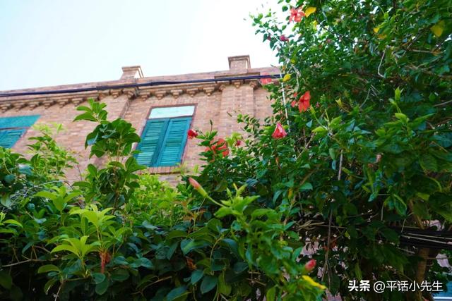 积兴里,在老洋房间探寻旧时光 | 暴走福州